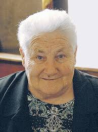 Luisa Wwe. Marsoner aus Kastelbell-Tschars