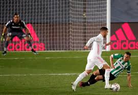 Only) but three interventions went the way of the champions after the interval,. Squawka Football On Twitter No Player Created More Chances For Real Madrid Vs Betis Than Eden Hazard He Was Only On The Pitch For 13 Minutes Https T Co 6ffvxw1llo