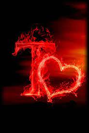 China rose love shape letter. T Letter Wallpapers Wallpaper Cave