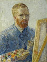 5 125 Why Did Vincent Paint So Many Self Portraits Van Gogh Self Portrait Artist Van Gogh Vincent Van Gogh Paintings
