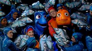 This post was created by a member of the buzzfeed commun. Quiz How Well Do You Know Finding Nemo The Musical Disney Parks Blog