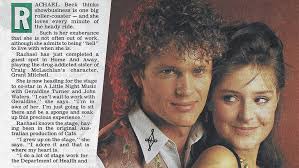 TV Week: “Craig's Other Rachael” Home and Away 10th November 1990