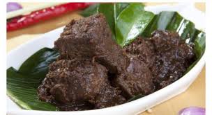 Rendang bukittinggi by mega zahida. Bumbu Kering Rendang Hitam Shopee Indonesia