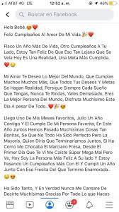 Feliz cumpleaños mi amor frases largas. Feliz Cumpleanos Mi Amor Feliz Cumpleanos Amor Carta Texto De Feliz Cumpleanos Mensaje De Amor Para Novio