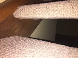 Maybe you would like to learn more about one of these? How Should I Redo Carpeted Open Riser Riser Less Stairs In Hardwood