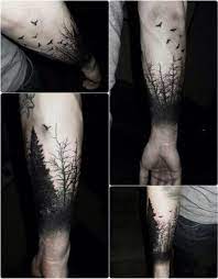 the most amazing in addition to interesting black tattoo with regard to body tattoo goruntuler ile dovme geometrik dovmeler dovme modelleri