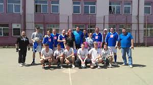 Fotbal Elevi Profesori La Colegiul Gura Humorului 6 6