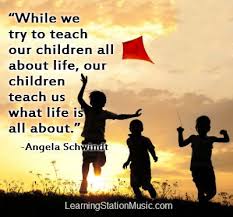 Pin By The Learning Station On Inspiring Quotes For Teachers And Parents What Is Life About Learning Stations Quotes For Kids