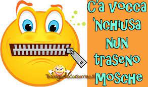 Immagini Con Frasi E Proverbi Napoletani Proverbi Citazioni Divertenti Immagini