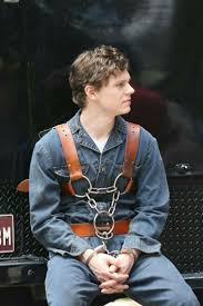 Bts Asylum Evan Peters As Kit Evan Peters American Horror Story Evan Peters American Horror Story Asylum