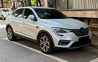 The awd version was discontinued in 2020. Renault Arkana Wikipedia