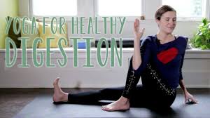 Pin By Sarah Beth Bowman On Reviews Of Youtube Workouts That I Ve Done Free Yoga Videos Yoga With Adriene Digestion Yoga