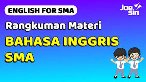 14 13 172 chapter 7 read the nature. Rangkuman Materi Bahasa Inggris Sma Dalam Setahun Joesin Youtube