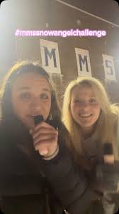 The Madison Middle extended break/NTI snow angel challenge has really taken  off!!! But it seems Ms. Vanover and Ms. Luxon have grown a little impatient…