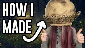 How I Made an Elden Ring Jar Helmet - YouTube