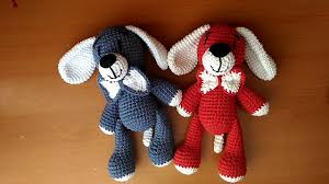 Amigurumi Papyonlu Kopek Yapimi Amigurumi Kopek Yapimi 1 Bolum Amigurumi Elisi Fikirleri Kopek