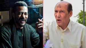 المواصفات التي تحلى بها الفنان محمد تمام. Hualzdop0qkcim