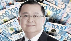 Edwin Bautista pockets P17M after dumping Union Bank shares ahead of P40B  rights offering