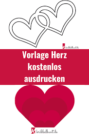I suppose i could have made it a half heart so you could trace it out even larger. Herz Vorlage Zum Download Herz Vorlage Bucher Falten Vorlage Herzschablone