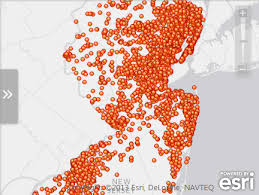 Add A Heat Map Arcgis Maps For Sharepoint Arcgis