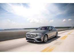 2019 Mercedes Benz E Class Prices Reviews Pictures U S News World Report