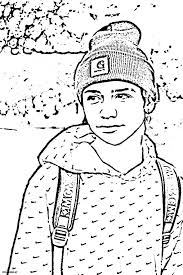 Click on the coloring page to open in a new window and print. Coloring Pages Payton Moormeier Print For Free Wonder Day Coloring Pages For Children And Adults