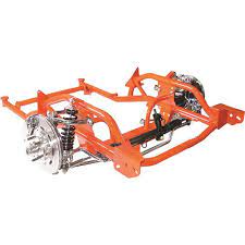Camaro Suspension Assembly Front End Ifs Assembly 1967 1969
