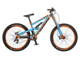 Scott Voltage Fr20 2013 Gulf Edition Scott Voltage Freeride Mountain Bike Scott Bikes