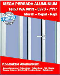 Pos tentang harga kusen aluminium per batang yang ditulis oleh suksesmandiriteknikbekasi123. Kini Hadir Telp Wa 0813 3970 7117 Harga Profil Kusen Aluminium Alexindo Sukoharjo Pintu Kayu Vari Pintu Kayu Pintu Kaca Kusen Jendela