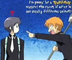 Fruits Basket And Pokemon Together Fruits Basket Quotes Fruits Basket Fruits Basket Anime