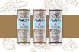 Add a twist of indulgent coffee flavor. San Pellegrino Makes Coffee Flavored Sparkling Water