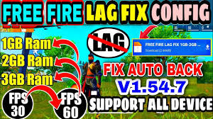 Now get easy kills everytime. Free Fire Lag Fix 1gb Ram Free Fire Lag Fix Config 1 54 7 Free Fire Lag Fix 1gb 2gb 3gb 4gb Ram Youtube