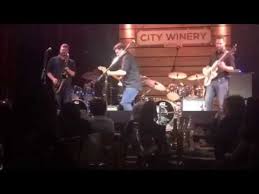John Sutton Band Been Coming For Awhile At City Winery Nashville