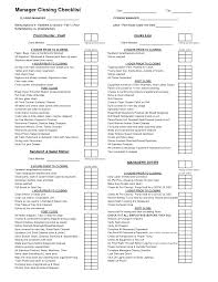 Awesome Restaurant Dining Room Cleaning Checklist 59 On With Restaurant Dining Room Kitchen Cleaning Checklist Cleaning Checklist Template Restaurant Cleaning