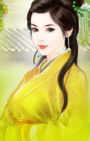 Lãnh tình phi của Dạ vương