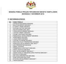 100, jalan putra, 50350 kuala lumpur. Senarai Syarikat Pembinaan Bongkar Penipuan Scam Facebook
