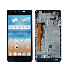 For 5.0" Lenovo A6000 LCD Display Touch ...