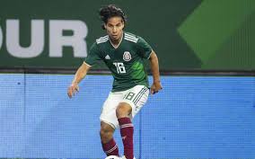 Edson alvarez y diego lainez. Quieren A Diego Lainez Y Edson Alvarez Para El Preolimpico El Occidental Noticias Locales Policiacas Sobre Mexico Guadalajara Y El Mundo
