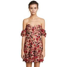 For Love Lemons Amelia Strapless Mini Dress 2 750 Hkd Liked On Polyvore Featuring Dresses Bouquet S Red Sequin Dress Red Dress Short Sequin Dress Short