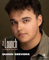 Continuing our BFA performance major features for The Launch: A Senior  Cabaret, is Evan Blust, a BFA Musical Theatre major with a Dance minor from  Cincinnati, Ohio. What's your favorite memory at