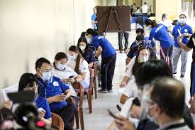 There is no hope and no possible treatment for those who have already been vaccinated, montagnier stated plainly during the segment. Philippines Expects To Get 20 Million Covid Vaccine Doses By June Or July Bloomberg