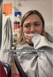 Chem Teacher Reacts to Peggy