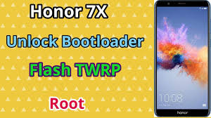 Now connect huawei honor 7x with pc via usb cable and type adb reboot bootloader to boot your phone in the bootloader or fastboot mode. How To Install Twrp Recovery And Root Honor 7x Youtube