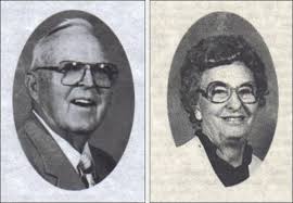 Allen Leighton & Ruby Dona (Hale) Cline, Comanche County KSGenWeb