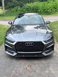 Image result for Daytona Gray 2018 S8