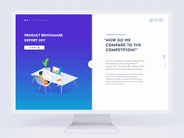 Mixpanel Benchmark Report Microsite Interactive Design Landing Page Inspiration Web Design