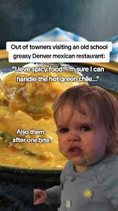 Might consider trying My Neighbor Felix instead, bud 🤣 #greenchile #...