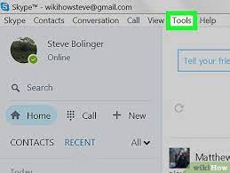The other solution is actually integrated in skype, but it is not super comfortable either. How To Minimize Skype To The System Tray On Windows 8 Steps