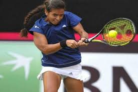 Siniaková was ranked the number two junior tennis player in the world in december 2012. Ankita Raina Wins 100k Tfk Title In Dubai Climbs 117th Doubles Ranking Shethepeople Tv