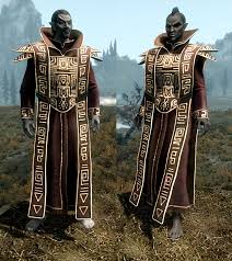 Telvanni robes.